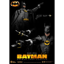 Load image into Gallery viewer, INSTOCK Batman 1989 Batman DAH-056 Dynamic 8-Ction Heroes Action Figure
