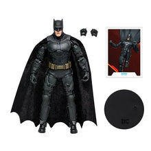 Load image into Gallery viewer, INSTOCK The Flash Movie Batman 7-Inch Scale Action Figure
