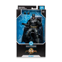 Load image into Gallery viewer, INSTOCK The Flash Movie Batman 7-Inch Scale Action Figure
