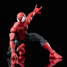 Load image into Gallery viewer, INSTOCK Hasbro Marvel Legends Series Ben Reilly Spider-Man
