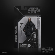 Load image into Gallery viewer, INSTOCK Star Wars Black Series Emperor Palpatine
