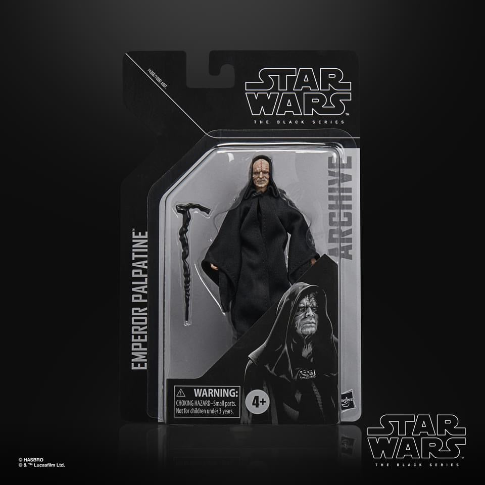 Star Wars Black Series – Zed Collectibles