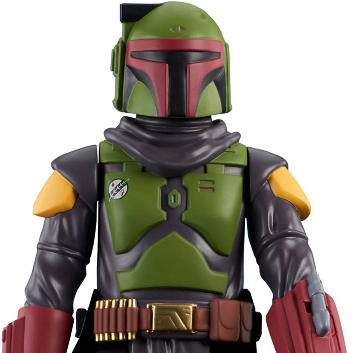 INSTOCK Star Wars Book Of Boba Fett Jumbo Action Figure