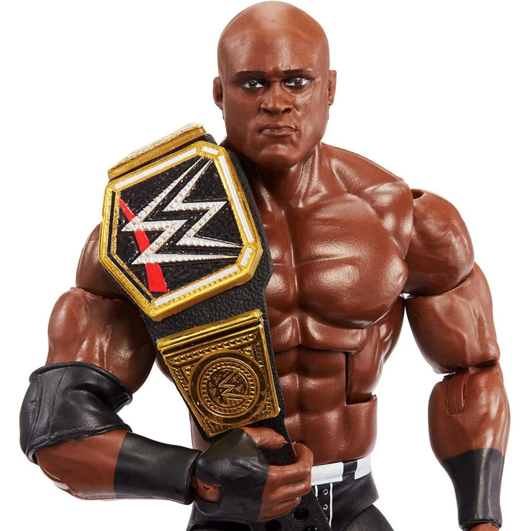INSTOCK WWE Elite Collection Series 95 Bobby Lashley Action Figure