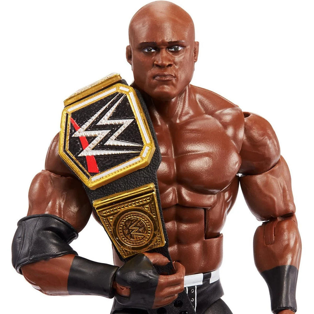 Wwe bobby lashley best sale action figure