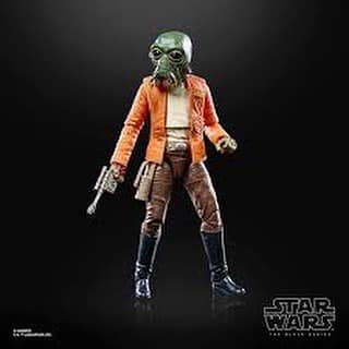 INSTOCK Star Wars The Black Series Ponda Baba 6-Inch Action Figue