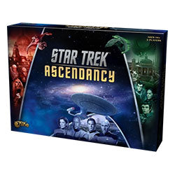 INSTOCK Star Trek Ascendancy Base Game