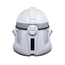 Load image into Gallery viewer, INSTOCK Star Wars The Black Series Phase II Clone Trooper Premium Electronic Helmet Prop Replica
