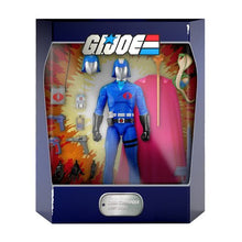 Load image into Gallery viewer, INSTOCK  G.I. Joe Ultimates  Super 7 Cobra Commander 7-Inch Action Figure
