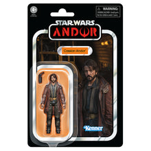 Load image into Gallery viewer, INSTOCK Star Wars Vintage - CASSIAN ANDOR
