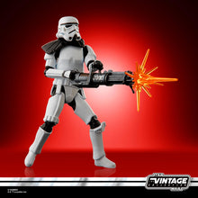 Load image into Gallery viewer, INSTOCK STAR WARS VINTAGE COLLECTION 3.75 HEAVY ASSAULT STORMTROOPER
