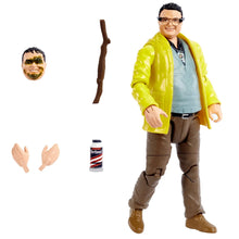 Load image into Gallery viewer, INSTOCK Jurassic World Hammond Collection Dennis Nedry Action Figure
