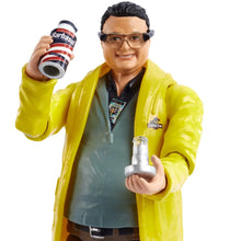 Load image into Gallery viewer, INSTOCK Jurassic World Hammond Collection Dennis Nedry Action Figure
