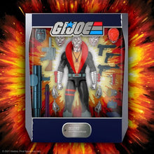 Load image into Gallery viewer, INSTOCK G.I. Joe SUPER 7 Ultimates Destro 7-Inch Action Figure
