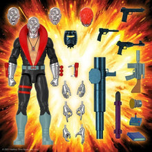Load image into Gallery viewer, INSTOCK G.I. Joe SUPER 7 Ultimates Destro 7-Inch Action Figure
