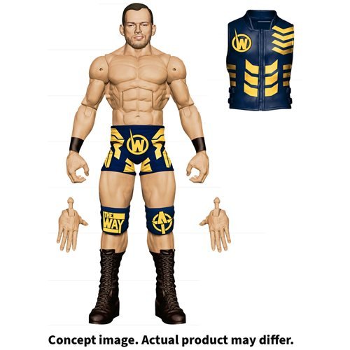 INSTOCK WWE Elite Collection Series 91 Action Figures - AUSTIN THEORY