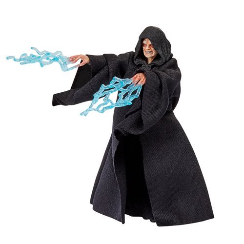INSTOCK  Star Wars The Vintage Collection EMPEROR PALPATINE 3 3/4-Inch Action Figure