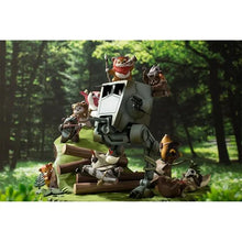 Load image into Gallery viewer, INSTOCK Star Wars: Return of the Jedi Battle of Endor The Little Rebels Artist Series ARTFX Statue
