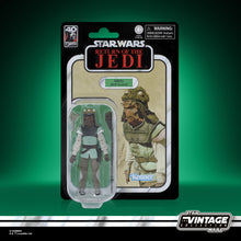 Load image into Gallery viewer, INSTOCK Star Wars The Vintage Collection Nikto (Skiff Guard)
