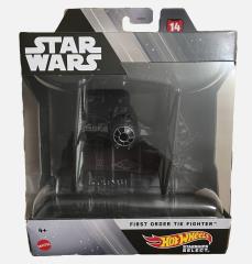 INSTOCK Star Wars Hot Wheels Starships Select 1:50 Scale 2023 -  FIRST ORDER TIE FIGHTER
