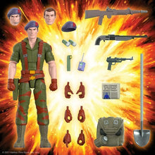 Load image into Gallery viewer, INSTOCK G.I. Joe SUPER 7 Ultimates Flint 7-Inch Action Figure

