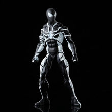 Load image into Gallery viewer, INSTOCK SPIDER MAN MARVEL LEGENDS - FUTURE FOUNDATION STEALTH SUIT
