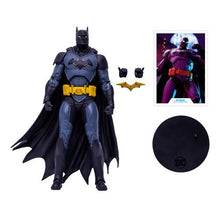 Load image into Gallery viewer, INSTOCK DC Multiverse Future State Batman 7-Inch Scale Action Figure
