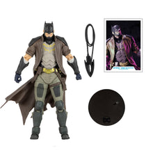 Load image into Gallery viewer, INSTOCK DC Multiverse Future State Batman Dark Detective 7-Inch Scale Action Figure
