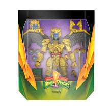 Load image into Gallery viewer, INSTOCK Power Rangers SUPER 7 Ultimates Goldar 7-Inch Scale Action Figure
