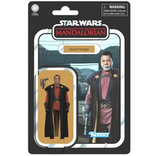 Load image into Gallery viewer, INSTOCK Star Wars The Vintage Collection Greef Karga 3 3/4-Inch Action Figure
