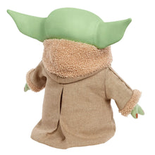 Load image into Gallery viewer, INSTOCK Star Wars Squeeze-and-Blink Grogu Feature Plush
