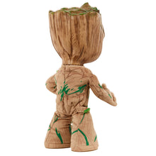 Load image into Gallery viewer, INSTOCK Marvel I Am Groot Groovin&#39; Groot Feature Plush
