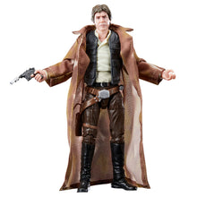 Load image into Gallery viewer, INSTOCK  The Black Series Return of the Jedi 40th Anniversary 6-Inch Han Solo (Endor) Action Figure
