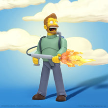 Load image into Gallery viewer, PRE ORDER The Simpsons Ultimates Hank Scorpio 7-Inch Action Figure
