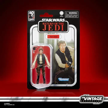 INSTOCK STAR WARS THE VINTAGE COLLECTION HAN SOLO