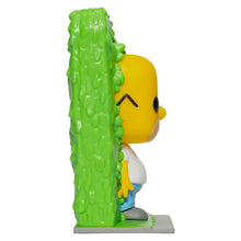 Load image into Gallery viewer, INSTOCK The Simpsons Homer in Hedges Pop! Vinyl Figure - Entertainment Earth Exclusive( mild box damage)
