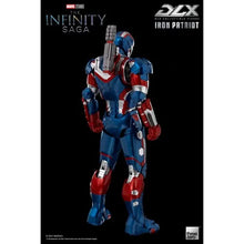 Load image into Gallery viewer, Instock  Avengers: Infinity Saga Iron Patriot DLX 1:12 Scale Action Figure
