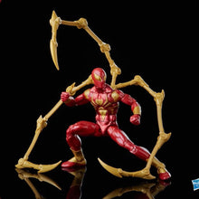 Load image into Gallery viewer, INSTOCK SPIDER MAN MARVEL LEGENDS - IRON SPIDER
