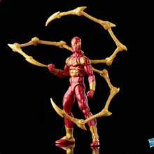Load image into Gallery viewer, INSTOCK SPIDER MAN MARVEL LEGENDS - IRON SPIDER
