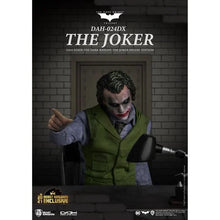 Load image into Gallery viewer, INSTOCK The Dark Knight Joker DAH-024DX Dynamic 8-Ction Heroes Deluxe Version Action Figure
