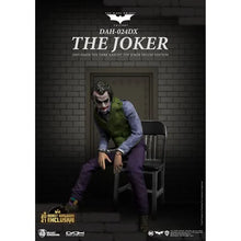 Load image into Gallery viewer, INSTOCK The Dark Knight Joker DAH-024DX Dynamic 8-Ction Heroes Deluxe Version Action Figure
