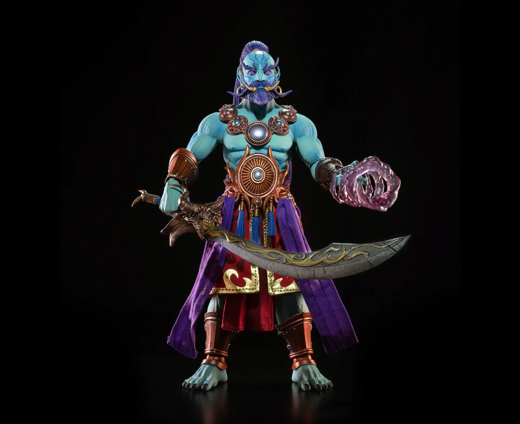 MYTHIC LEGIONS – Zed Collectibles
