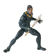 Load image into Gallery viewer, INSTOCK Black Panther Marvel Legends Legacy Collection Erik Killmonger 6-Inch Action Figure
