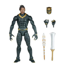 Load image into Gallery viewer, INSTOCK Black Panther Marvel Legends Legacy Collection Erik Killmonger 6-Inch Action Figure
