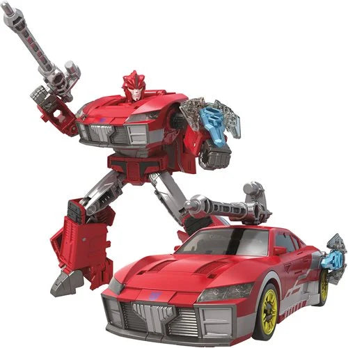 INSTOCK Transformers Generations Legacy Deluxe Knock-Out