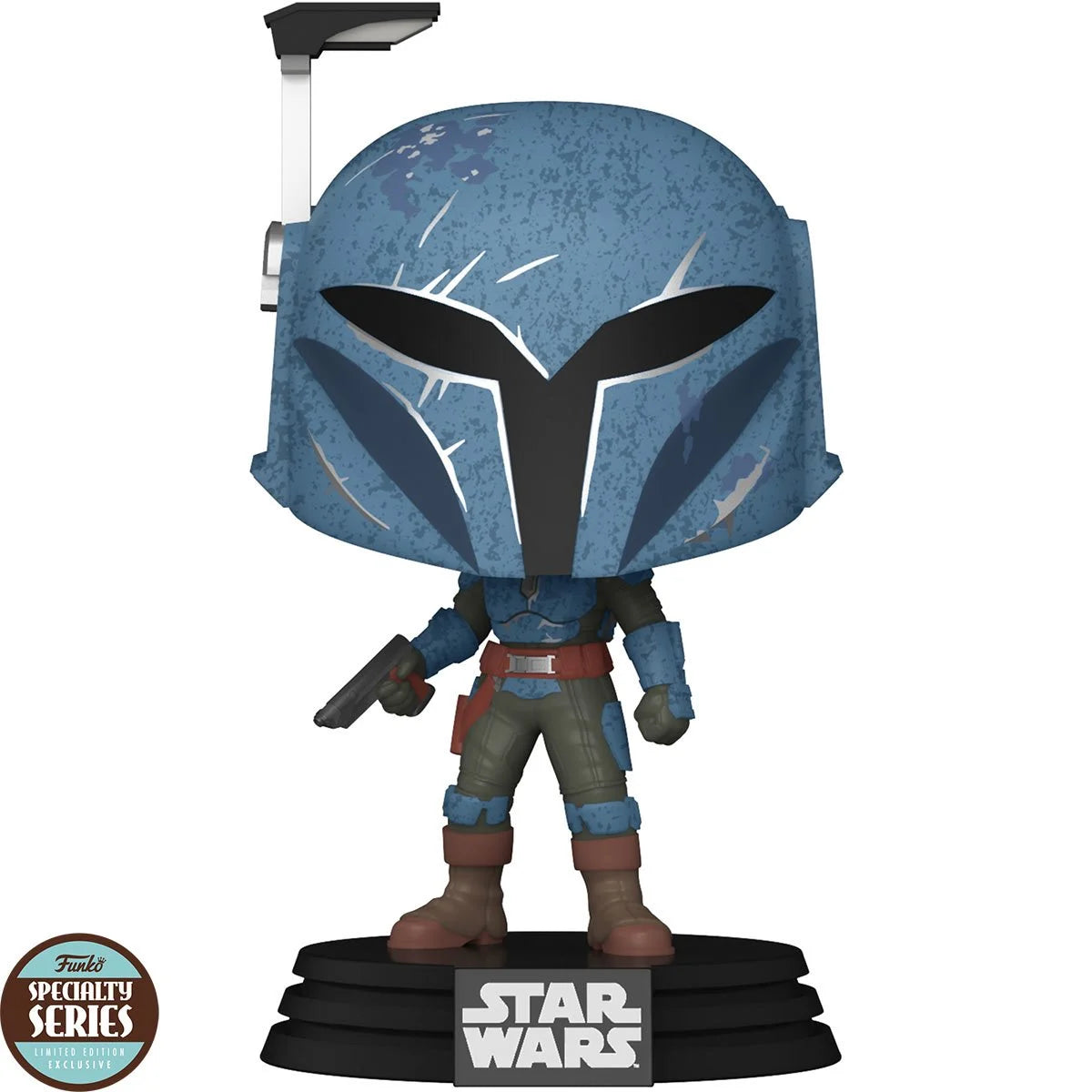 INSTOCK Star Wars: The Mandalorian Koska Reeves Pop! Vinyl Figure - Specialty Series