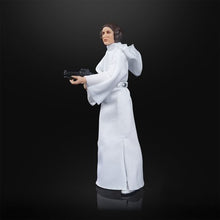 Load image into Gallery viewer, INSTOCK Star Wars The Black Series Archive Princess Leia Organa 6-Inch Action Figure
