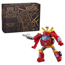 Load image into Gallery viewer, INSTOCK Transformers Generations Selects Legacy Deluxe Lift-Ticket - Exclusive
