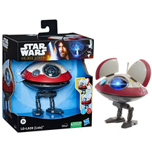 Load image into Gallery viewer, INSTOCK Star Wars L0-LA59 (Lola) Interactive Electronic Droid Figure
