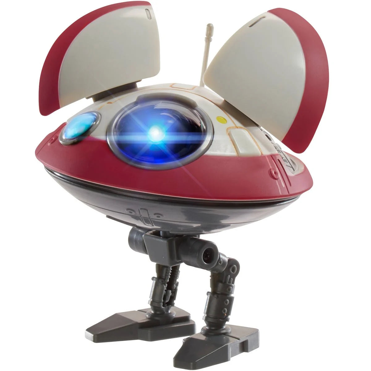 INSTOCK Star Wars L0-LA59 (Lola) Interactive Electronic Droid Figure